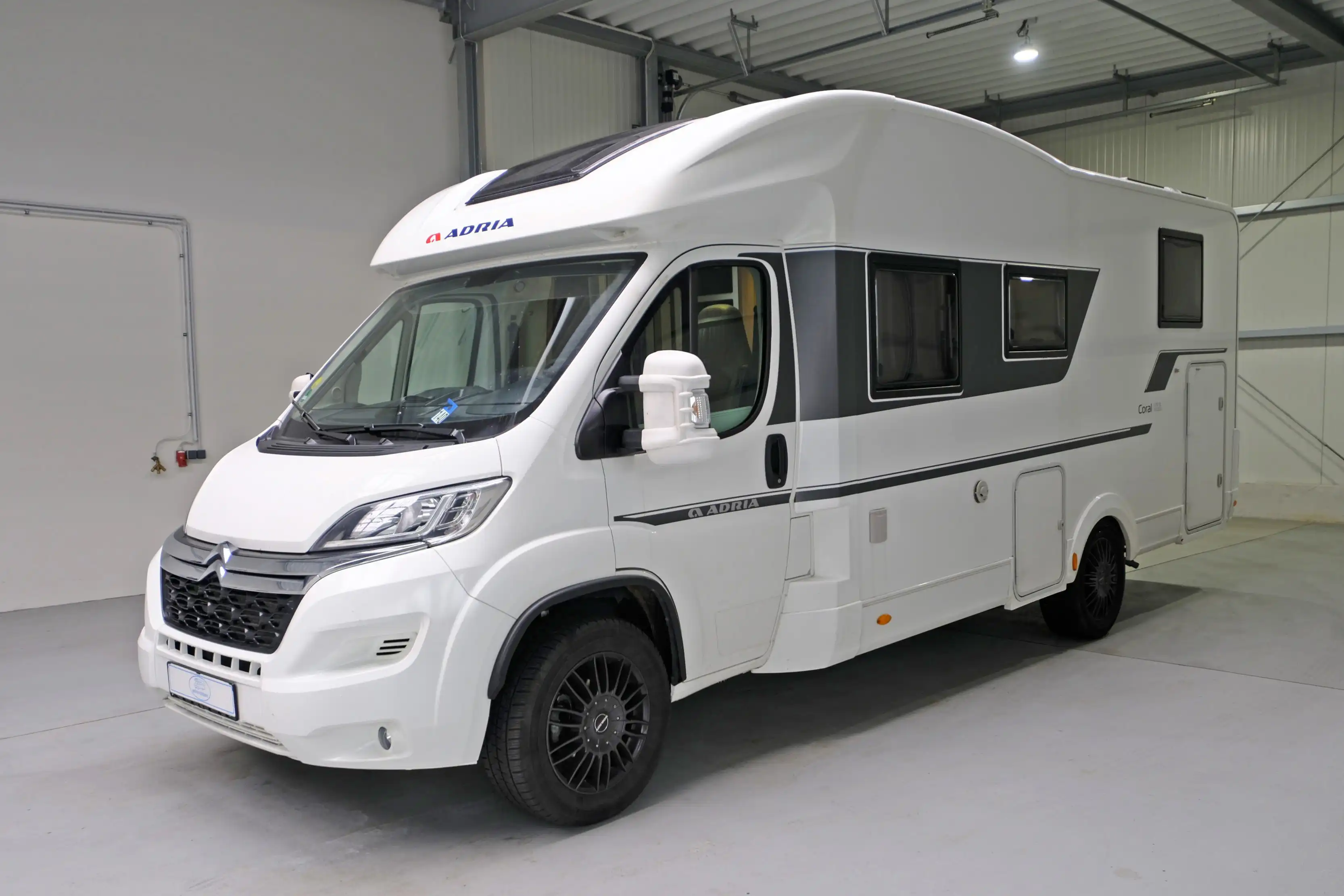 ADRIA Coral S 670 SL Axess